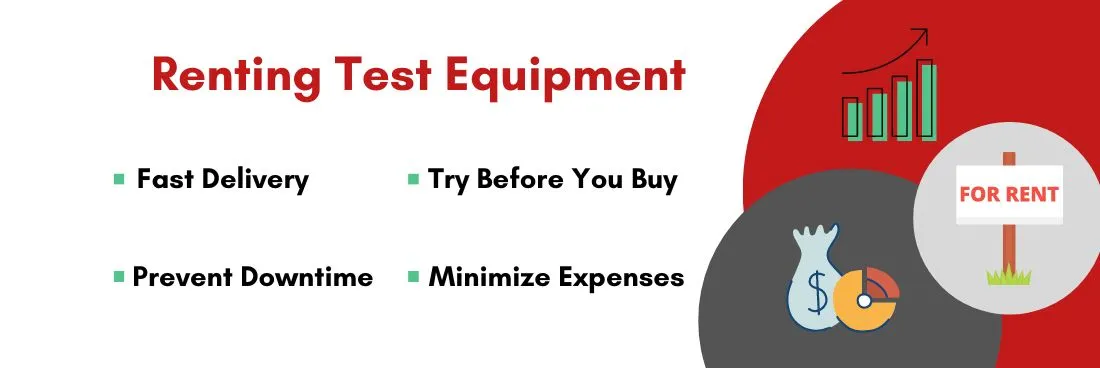 Renting Test Equipment